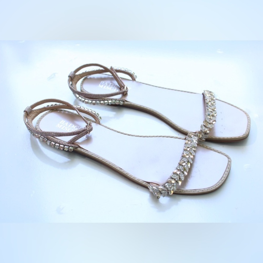 Badgley Mishka Kensley sandals